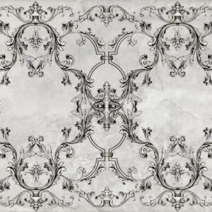 30x60 ELİS AÇIK GRİ MOTİF DEKOR