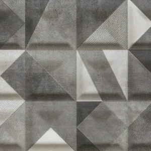 30x60 DELTA ANTRASİT GRİ DEKOR