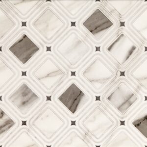 30x60 ASYA GRİ DEKOR