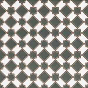 30x60 DURU YEŞİL DEKOR