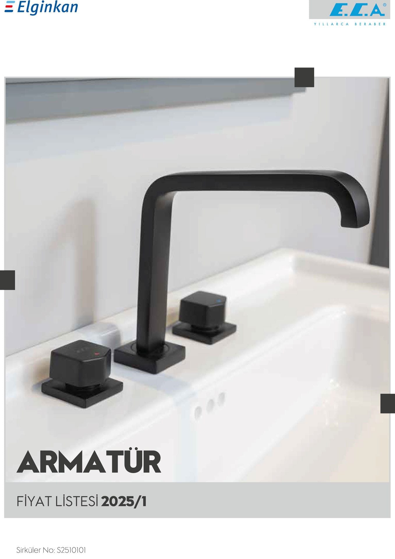 ECA-ARMATÜR-1 ECA-ARMATÜR-1